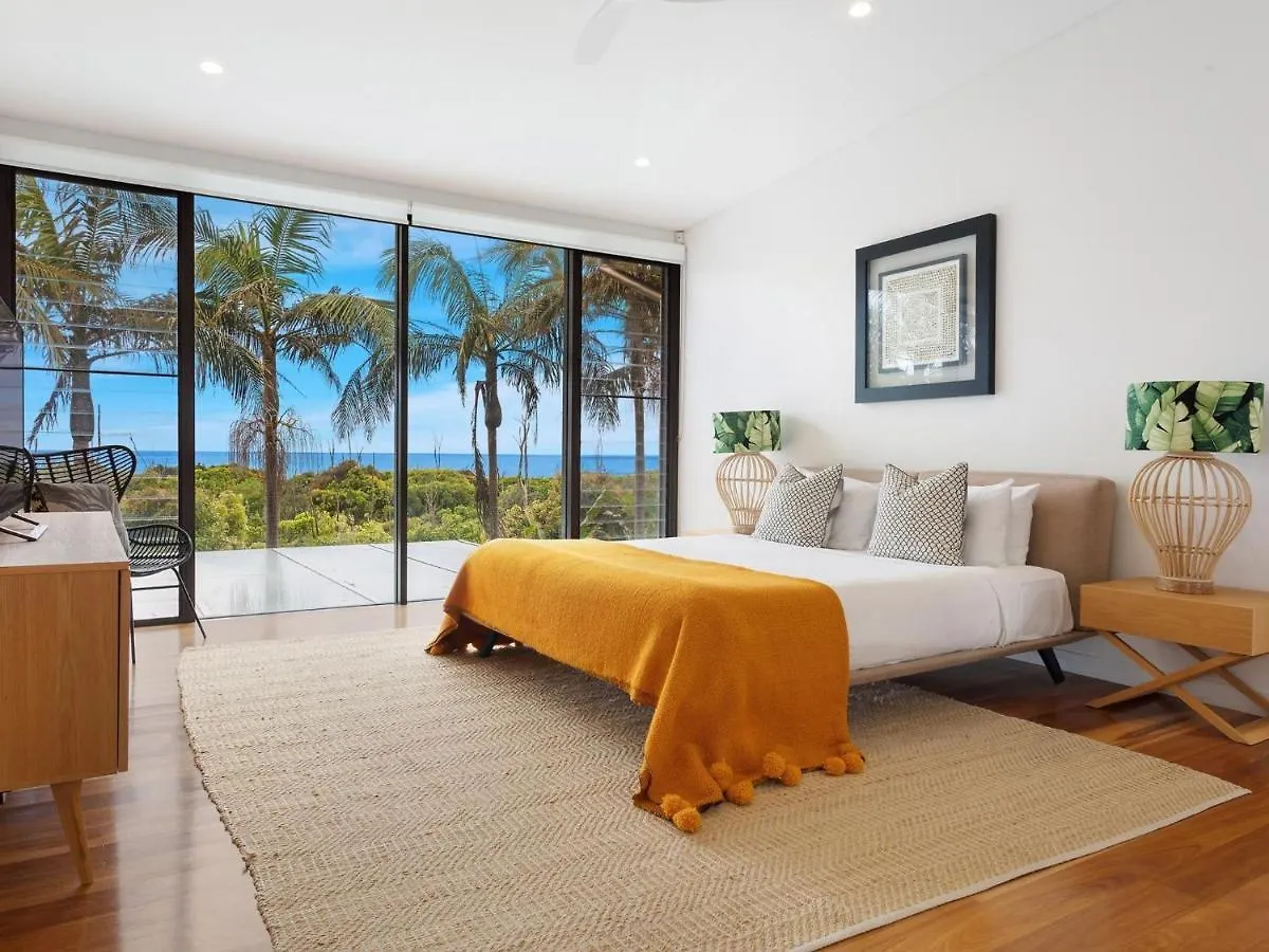 別荘 Kiah - Nestled Between Main & Belongil Beaches