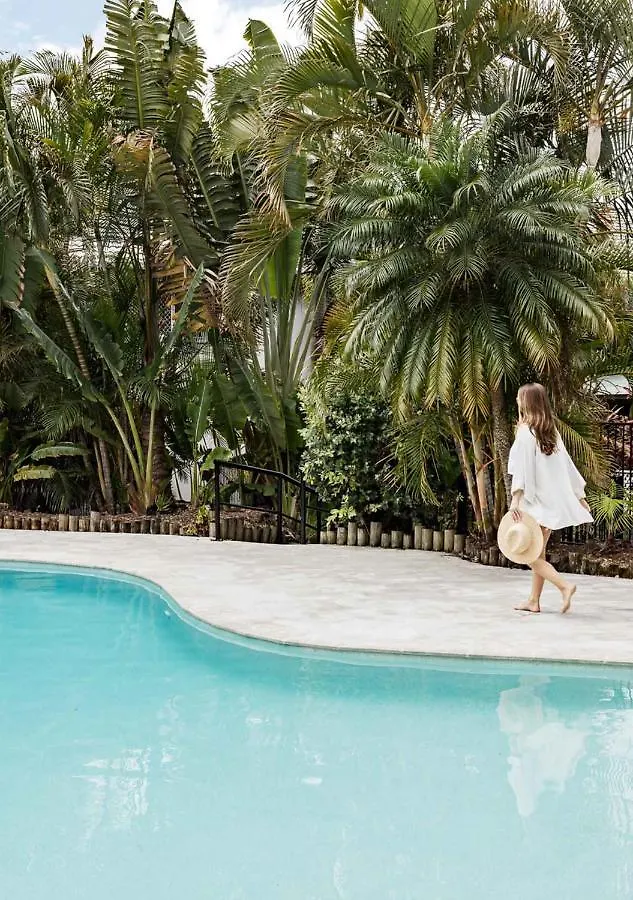 The Lord Byron Hotel Byron Bay