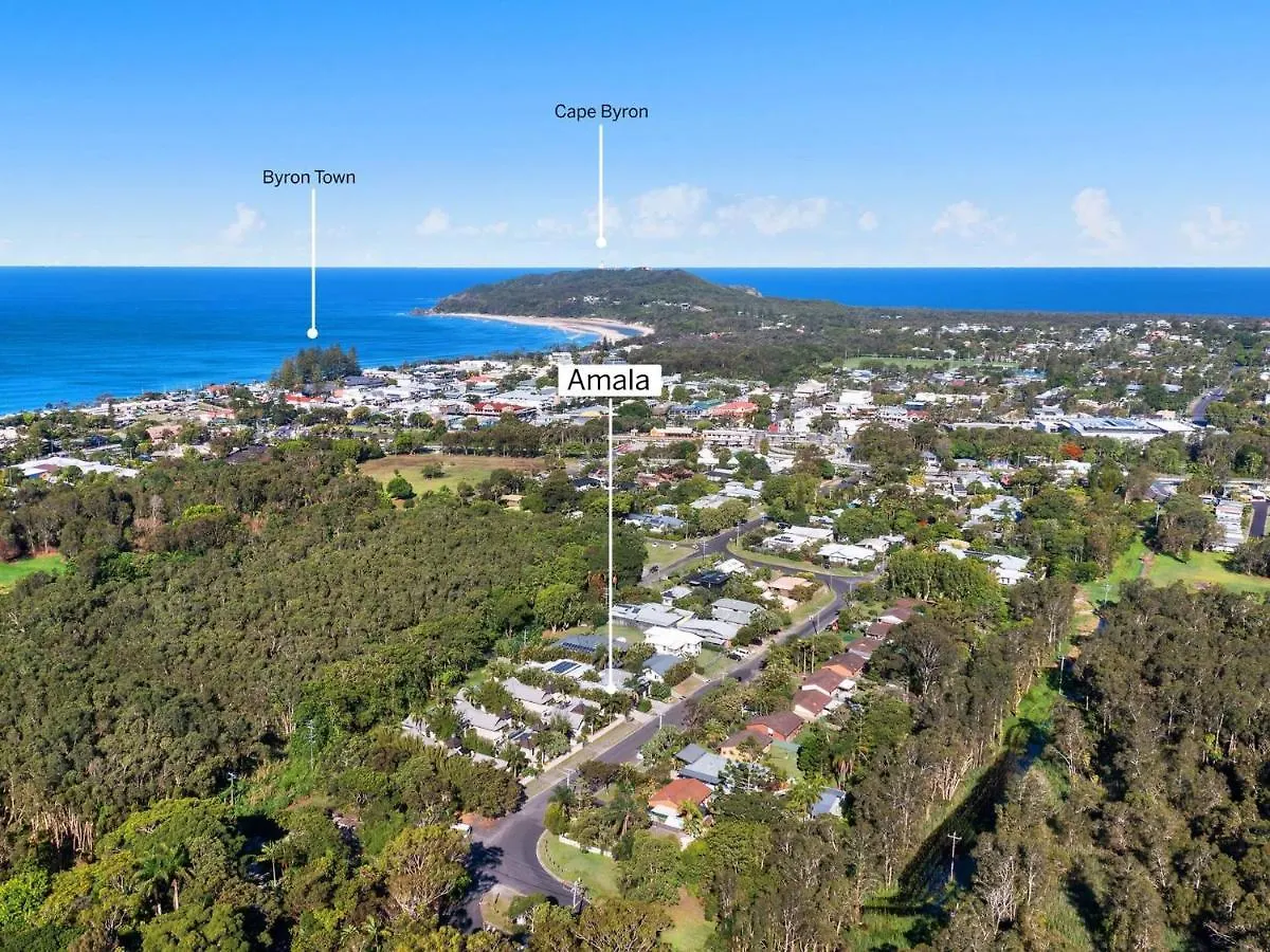 Your Luxury Escape - Amala Luxury Byron Bay