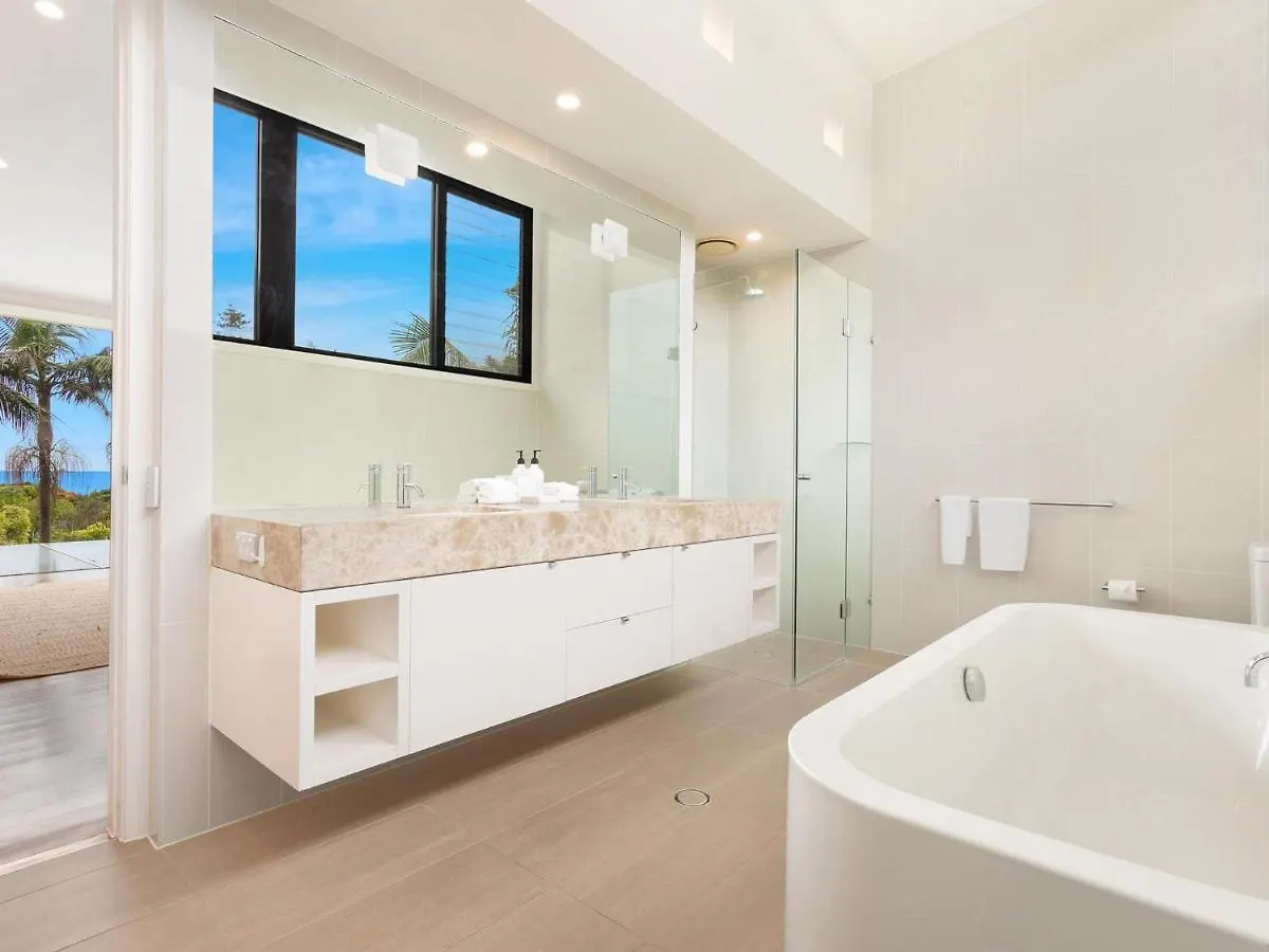 Kiah - Nestled Between Main & Belongil Beaches * バイロンベイ