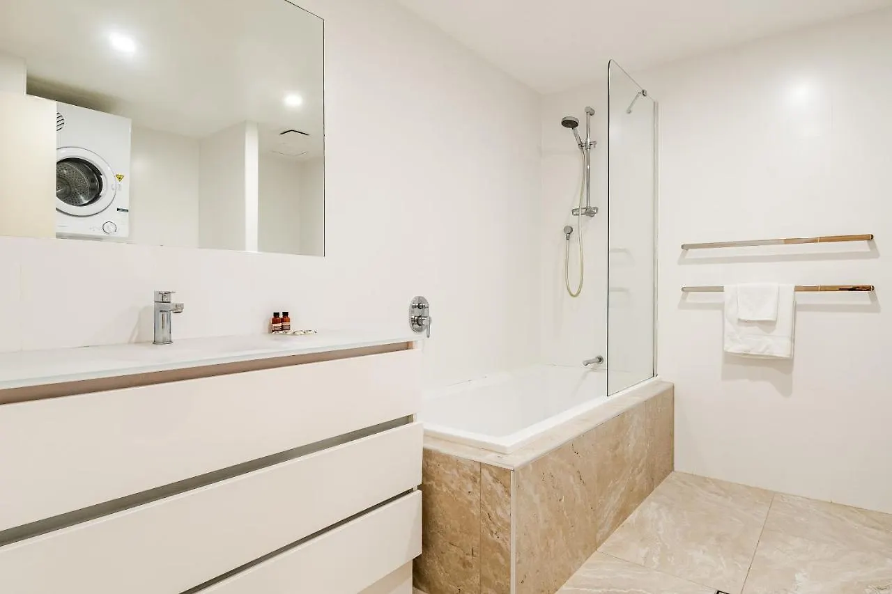 Apartment Byron Bay Beach Apartments *
