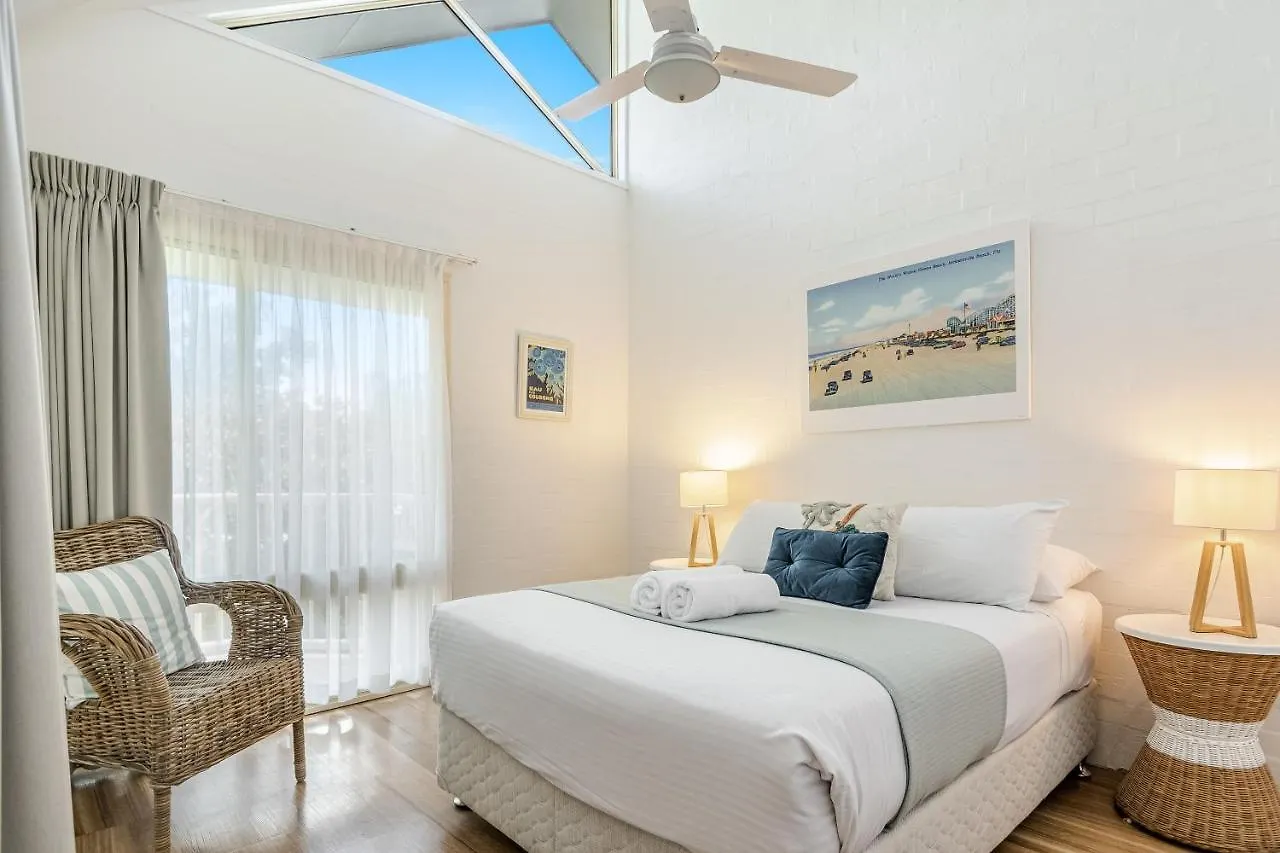 Byron Bay Beach Apartments *