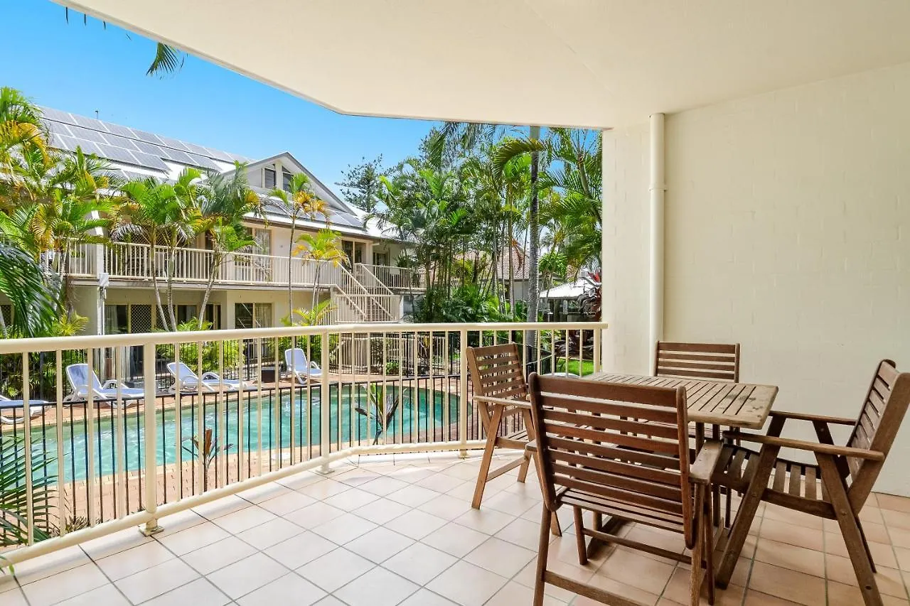Apartment Byron Bay Beach Apartments
