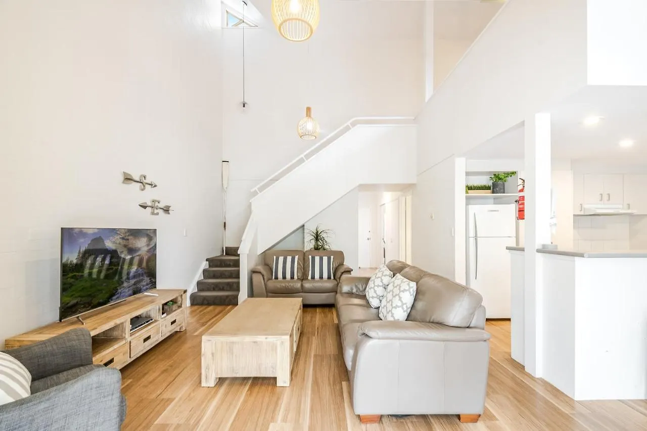 Byron Bay Beach Apartments Byron Bay