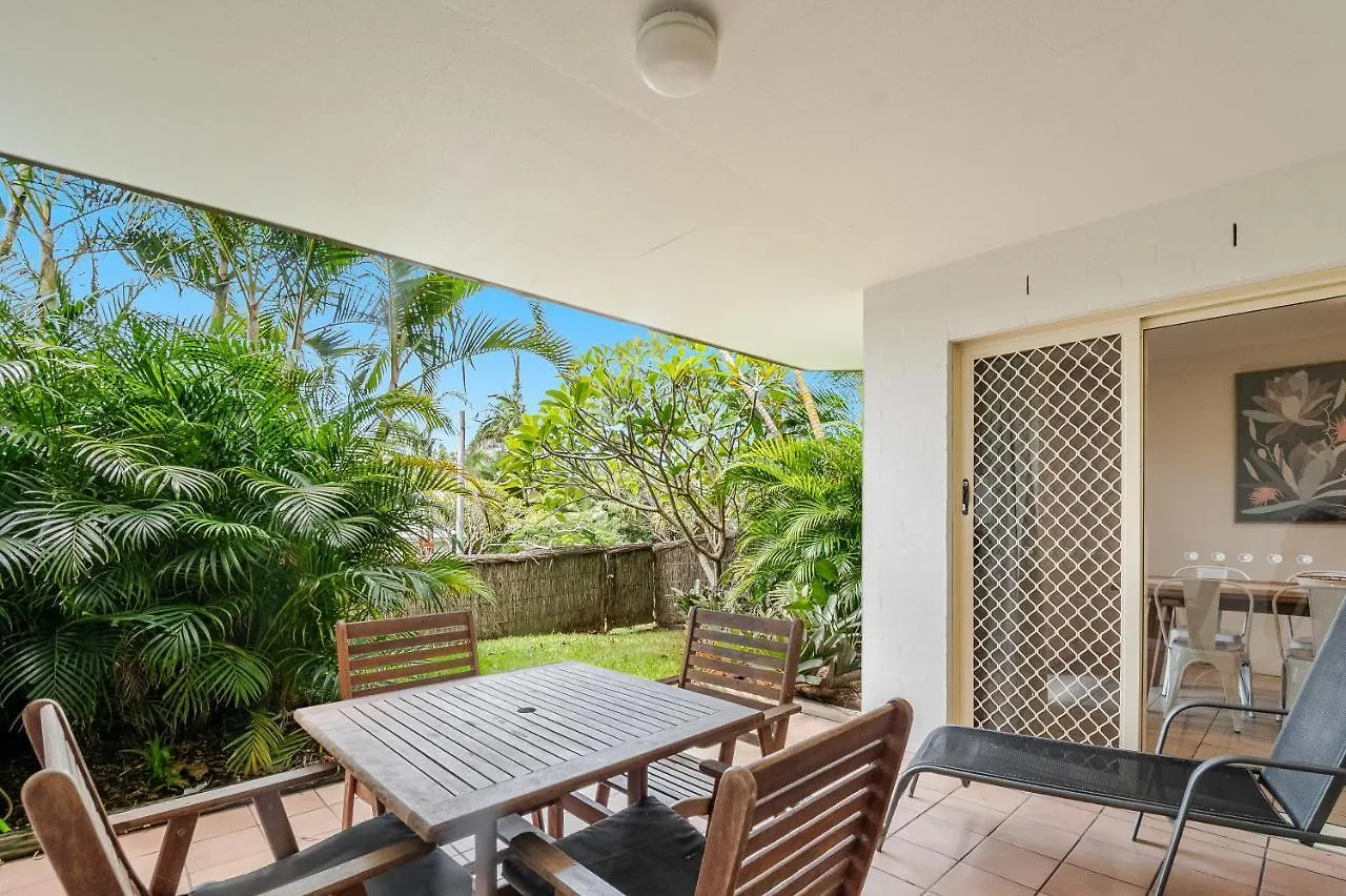 Byron Bay Beach Apartments *