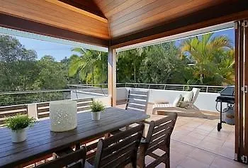 Villa Clarkes Byron Bay