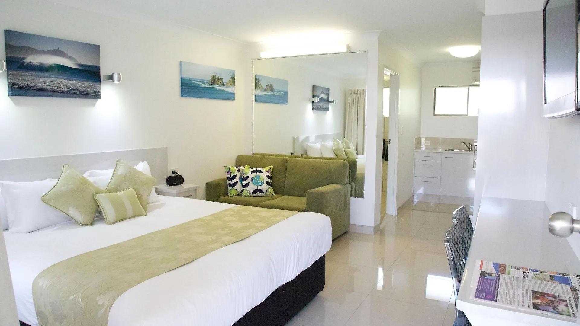 Motel Bay 4*