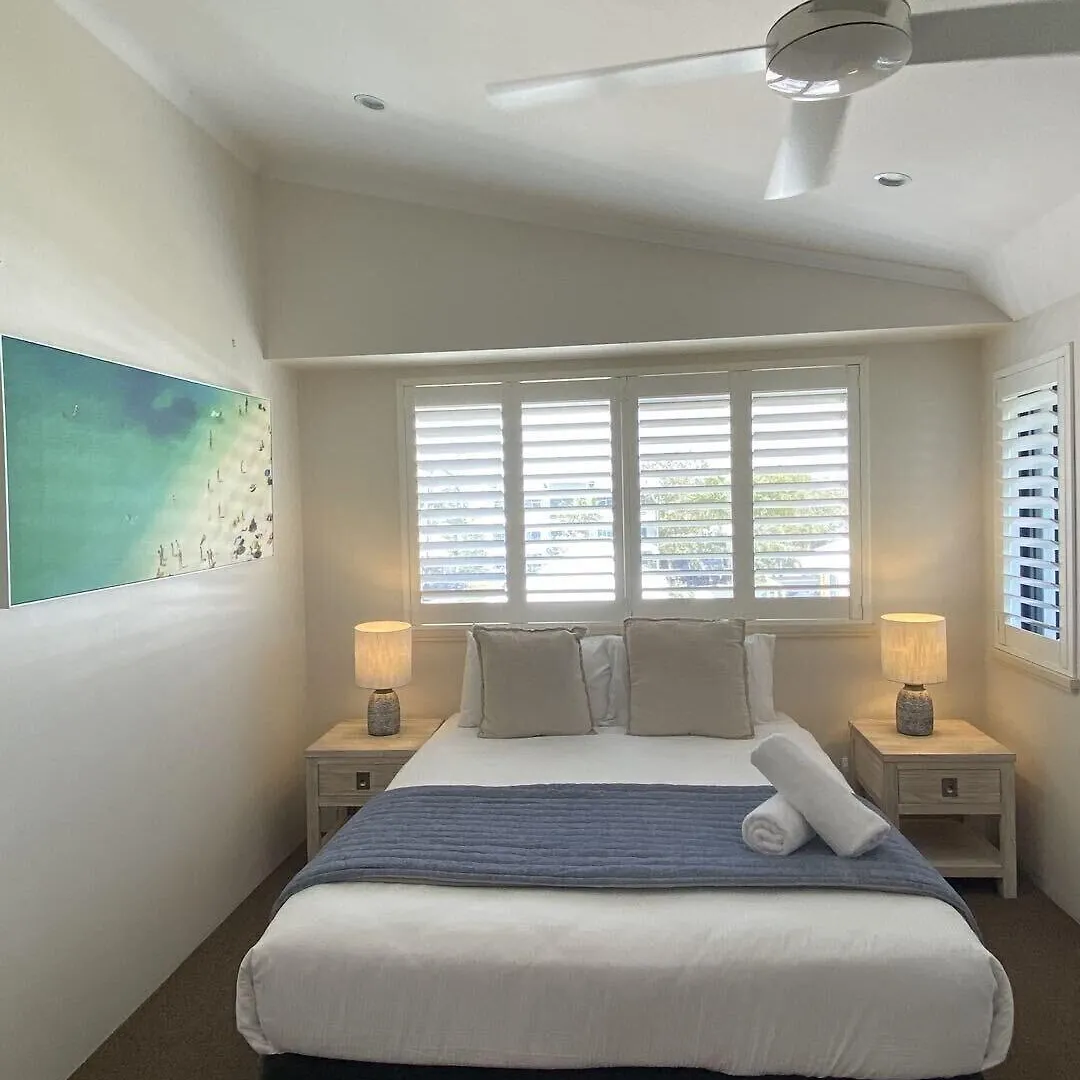 Byron Quarter Hotel apartamentowy