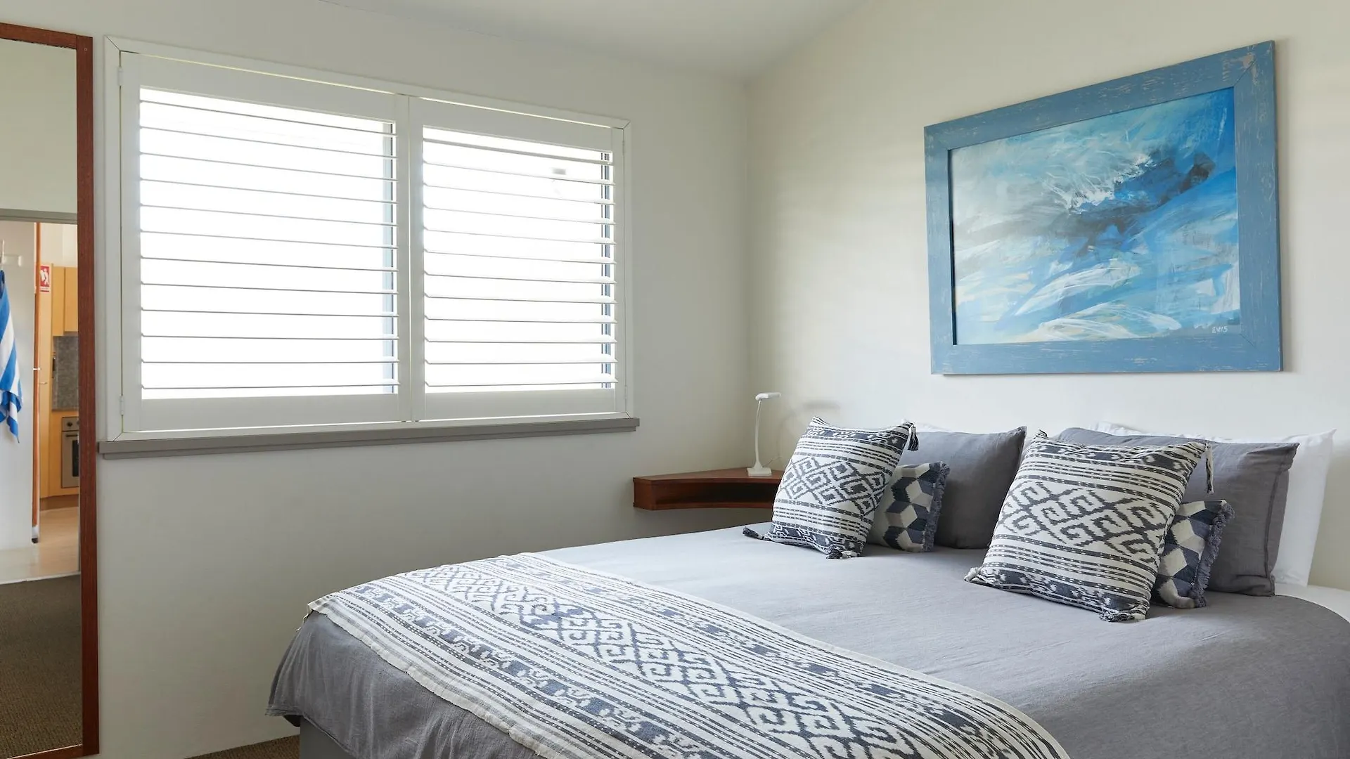 Byron Quarter Hotel apartamentowy 4*