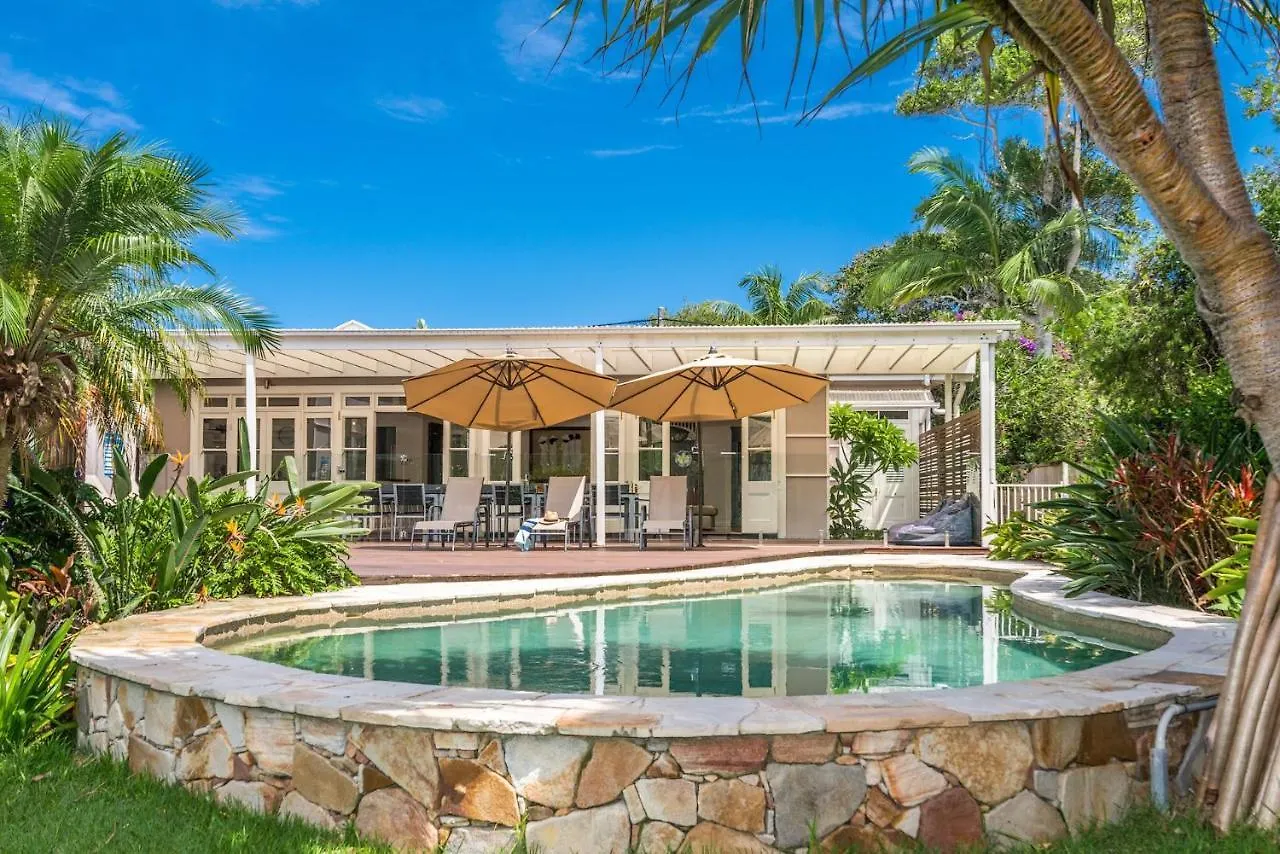The Byron Pavilion Feriehus Byron Bay