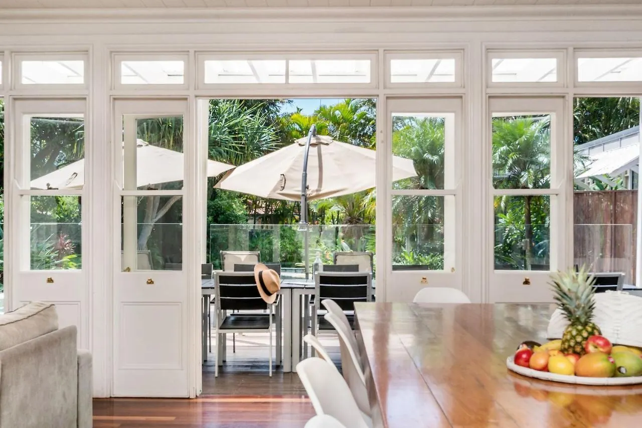 Feriehus The Byron Pavilion Byron Bay