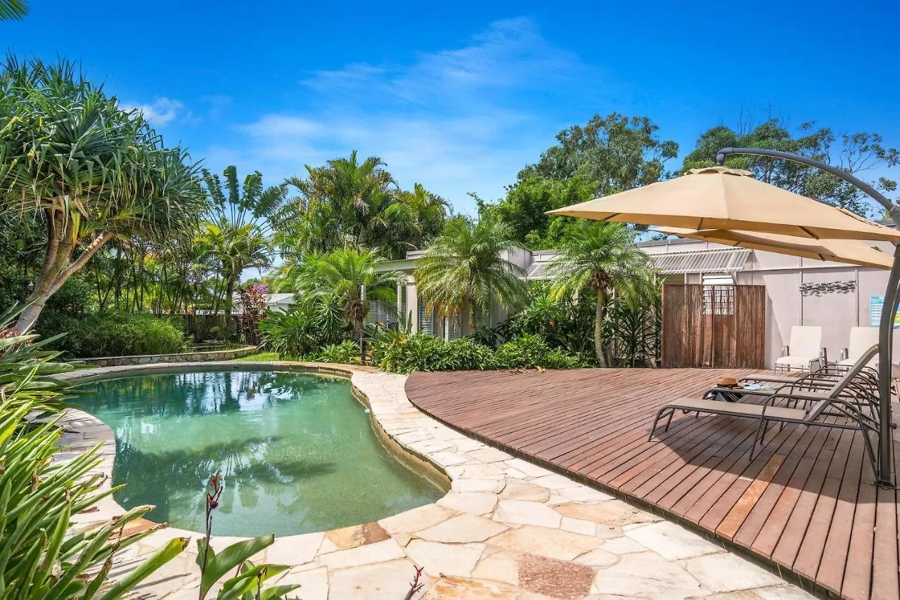 The Byron Pavilion * Byron Bay