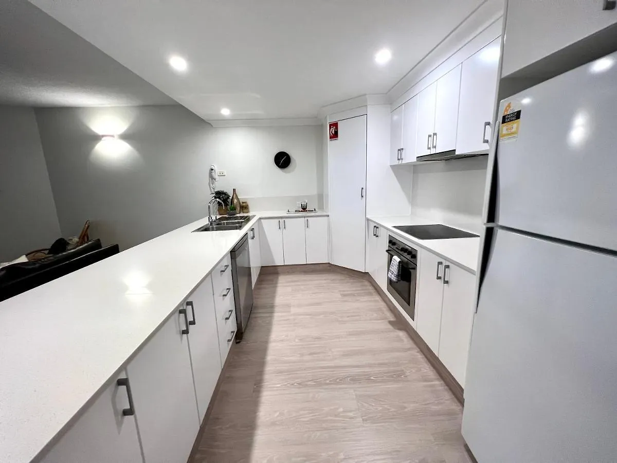 Hotel apartamentowy Byron Quarter