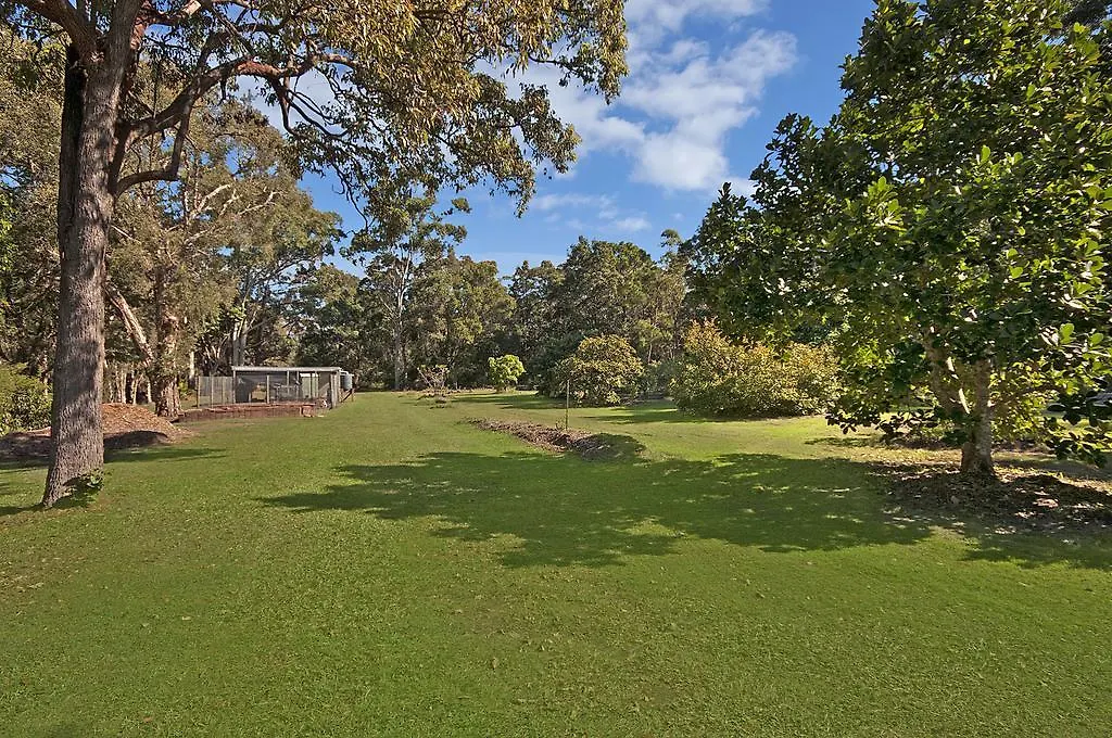 Bundaleer Retreat Lodge