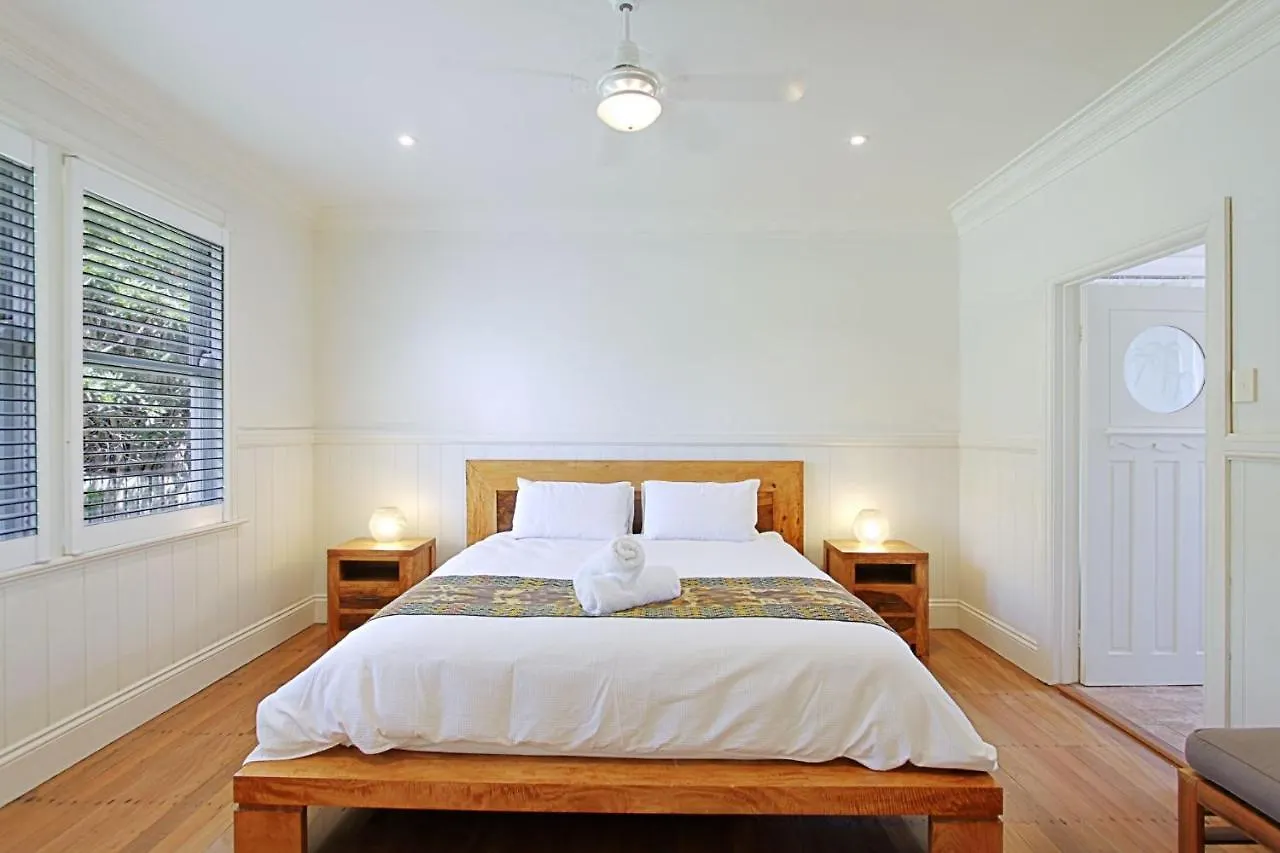 The Byron Pavilion * Byron Bay