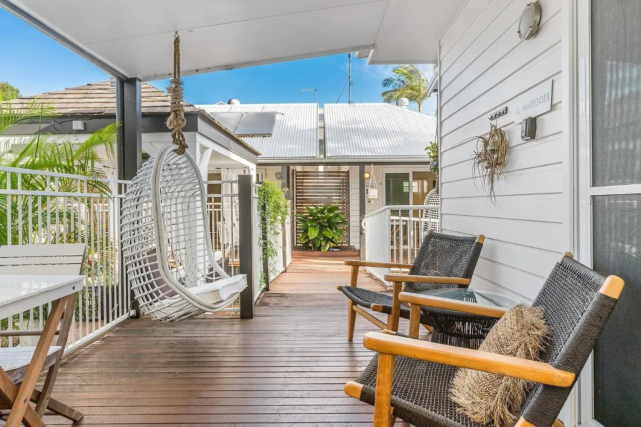 Maison d'hôtes Azur Byron Bay