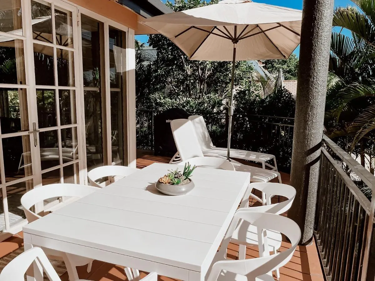 Sea Breeze On Main Byron Bay