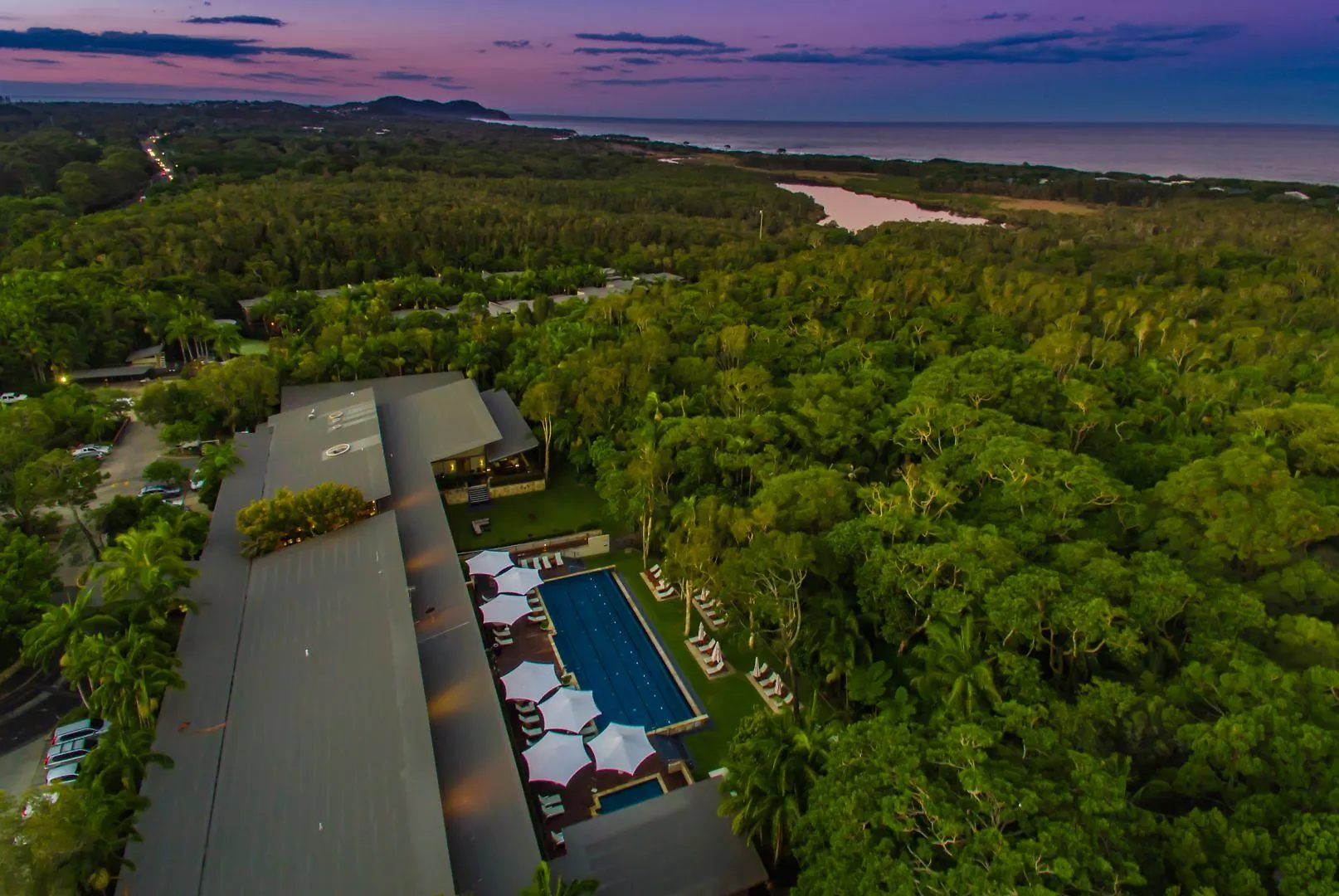 Resort Crystalbrook Byron Byron Bay