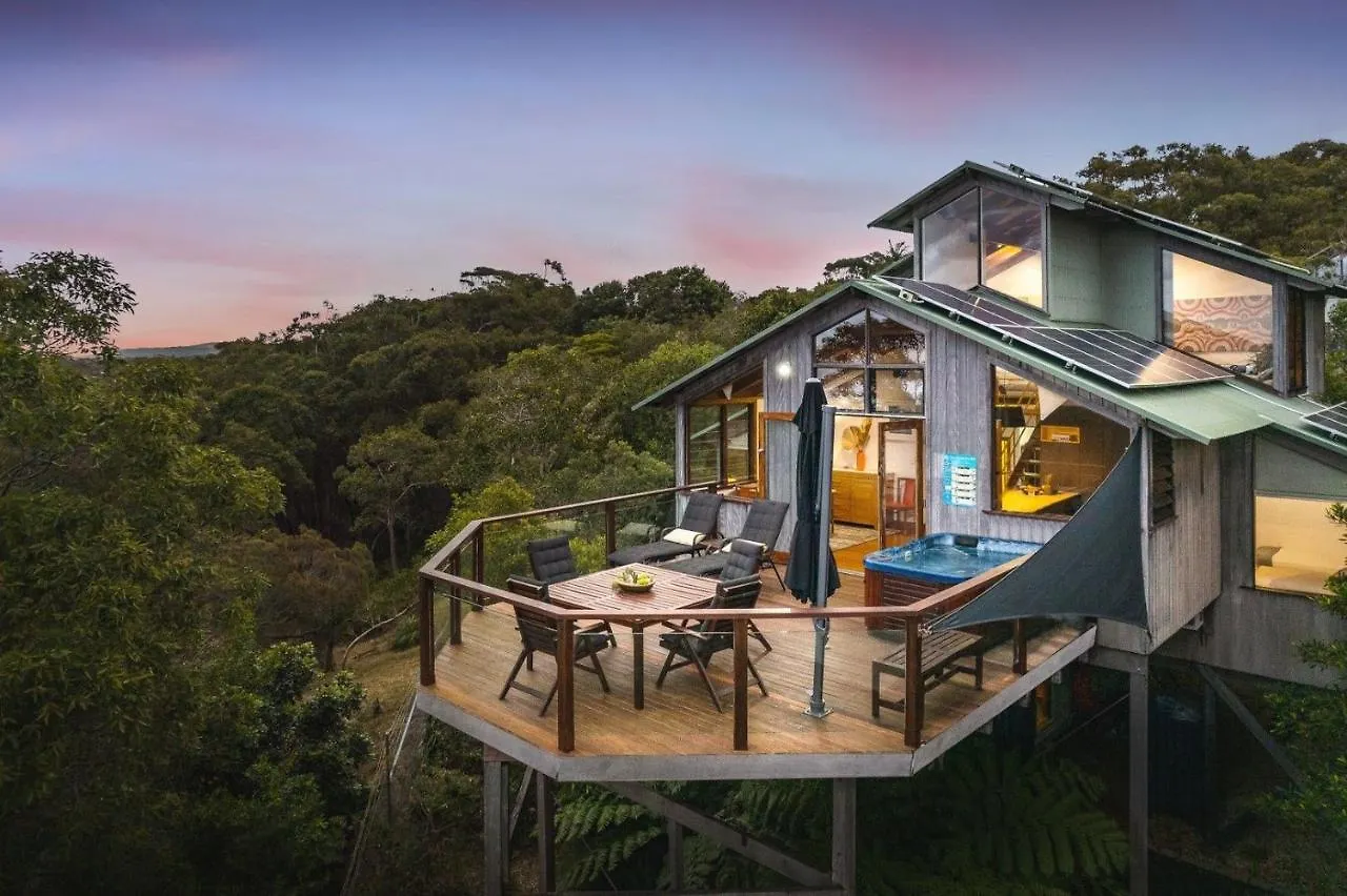 The Oasis And Treetop Lejlighedshotel