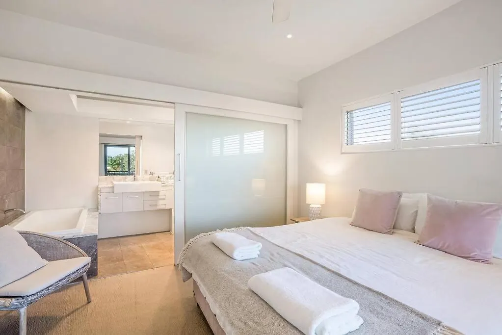 Fuller Holidays- Lot 7 - Byron Penthouse With Pool Appartement