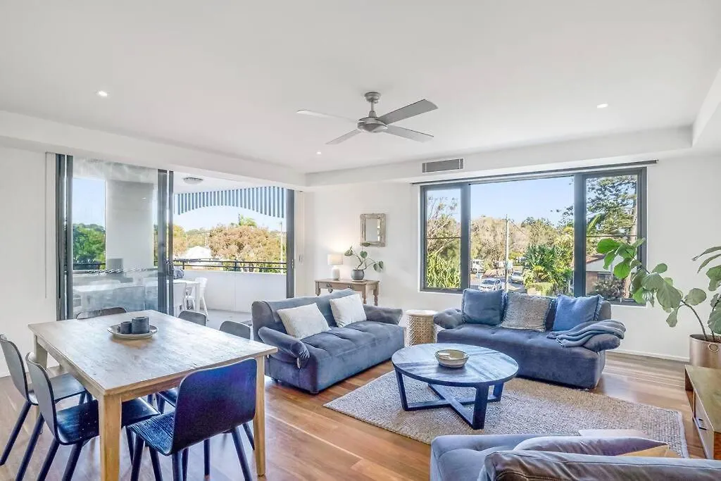 Fuller Holidays- Lot 7 - Byron Penthouse With Pool Appartement Byron Bay