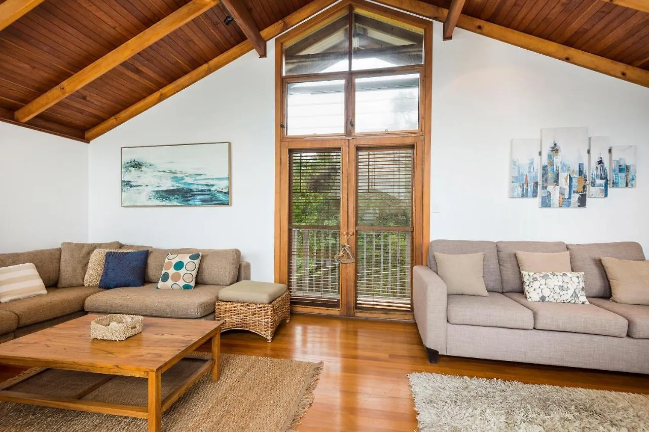 Lejlighedshotel The Oasis And Treetop Byron Bay
