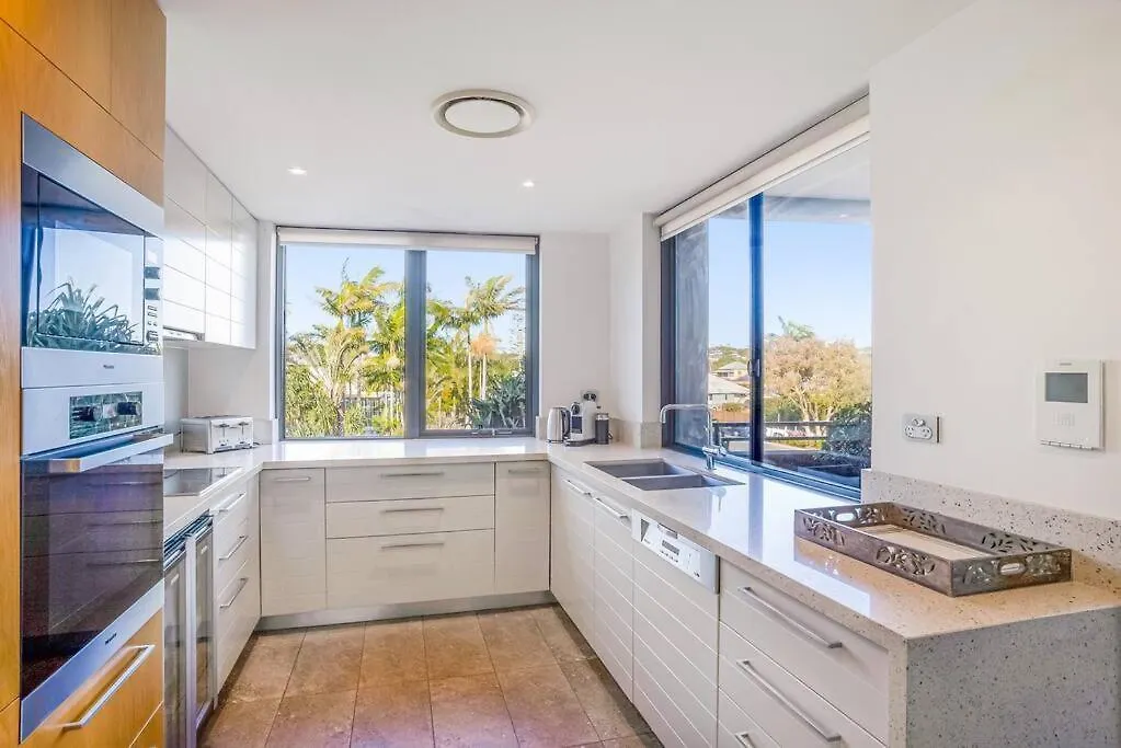 Fuller Holidays- Lot 7 - Byron Penthouse With Pool Appartement *