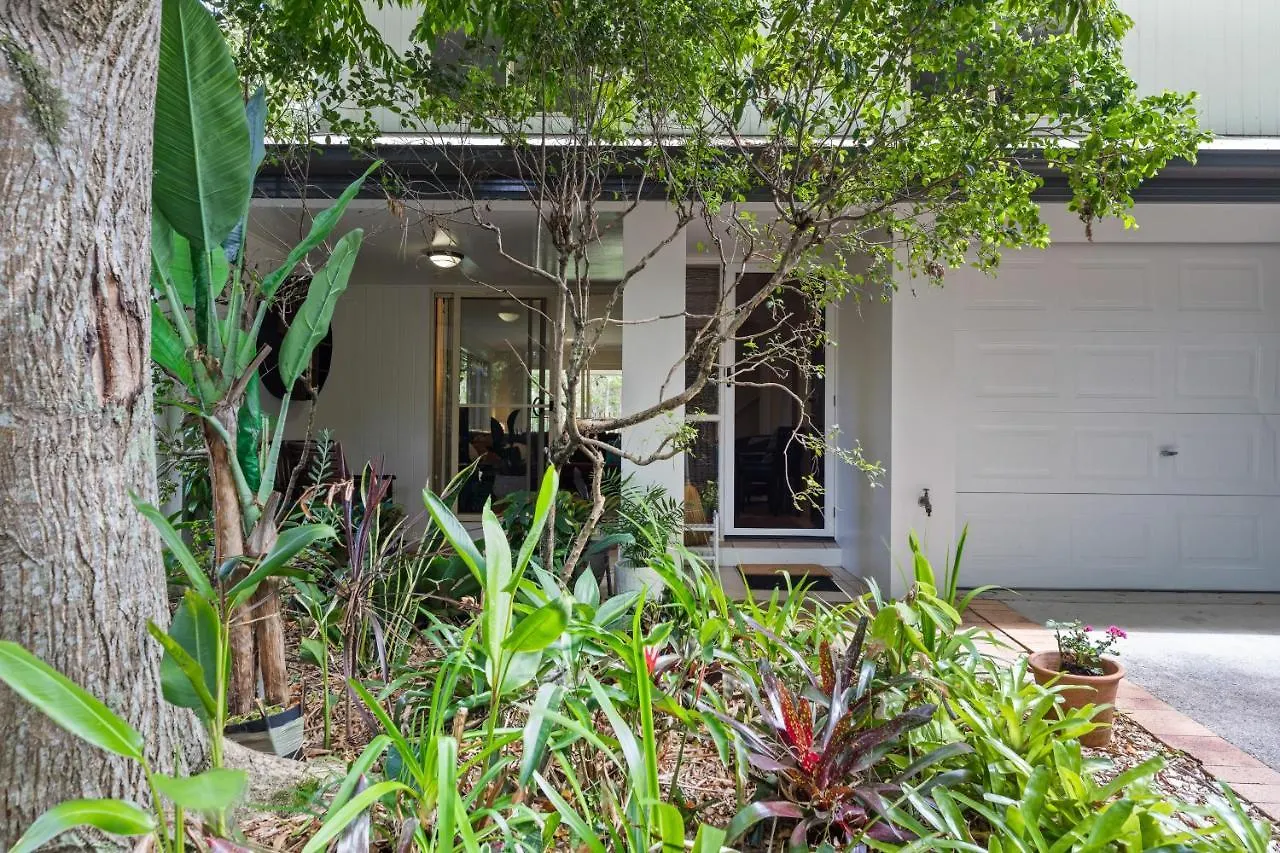 Treetops Lakeside Appartement