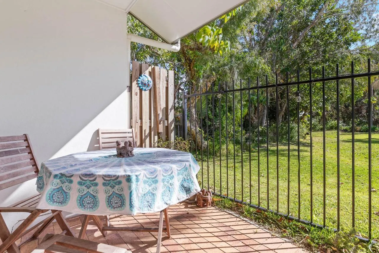 Treetops Lakeside Appartement *