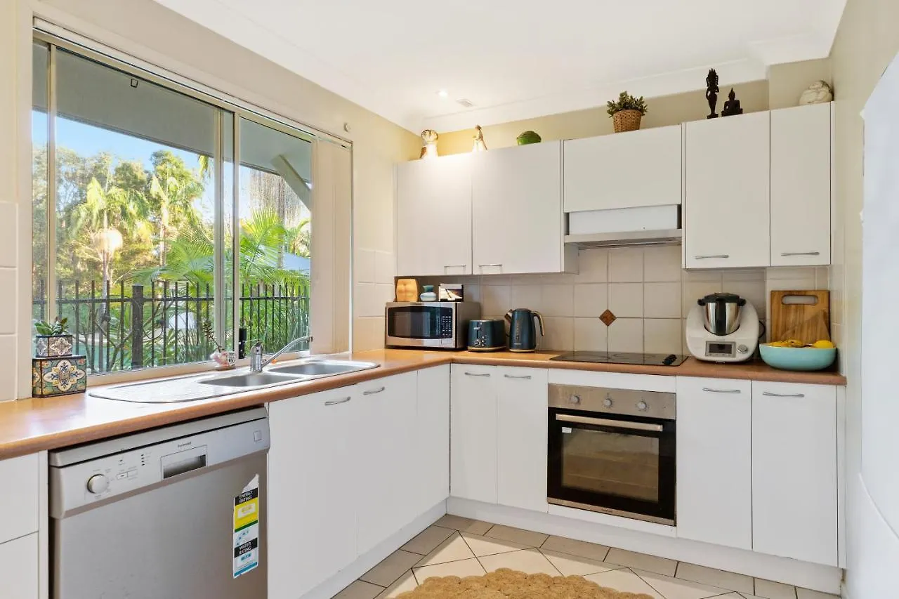 Appartement Treetops Lakeside Byron Bay