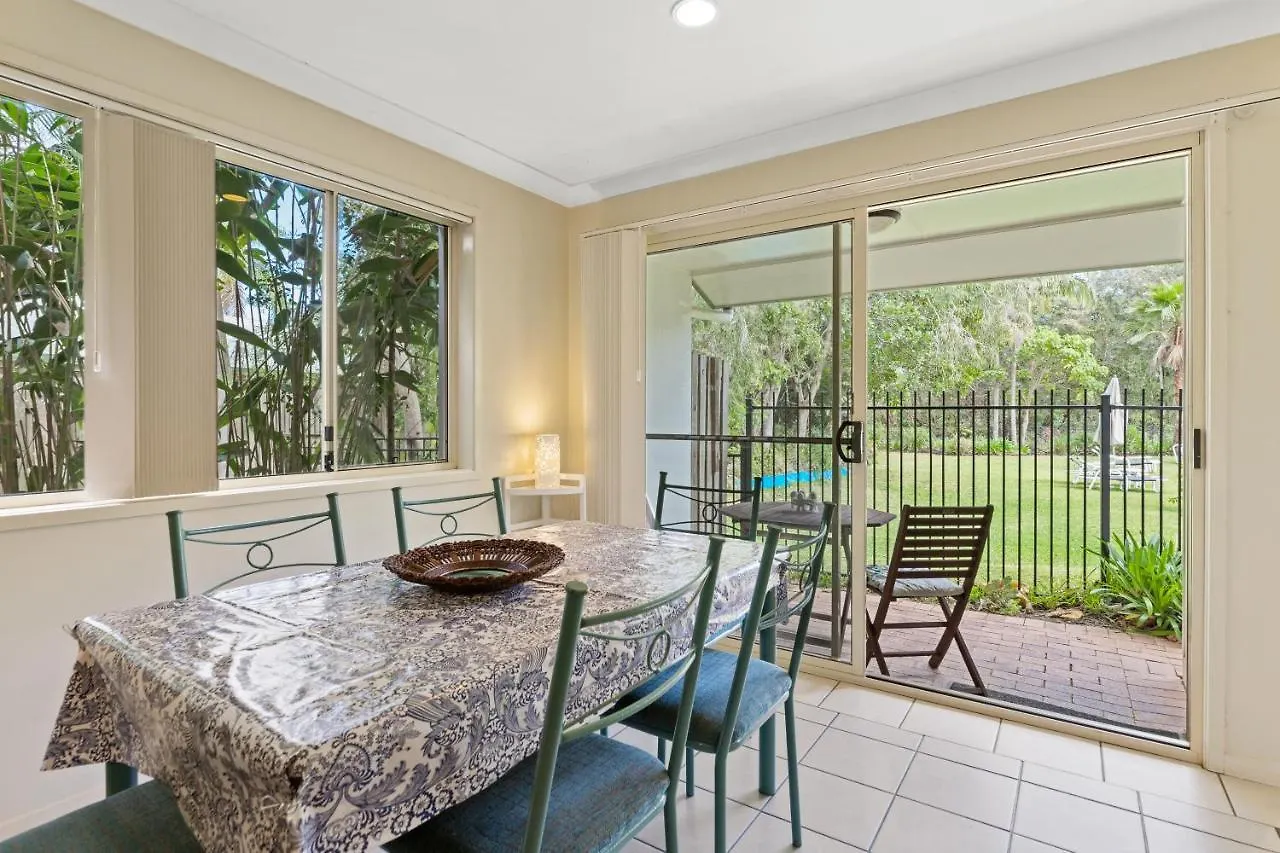 Appartement Treetops Lakeside Byron Bay