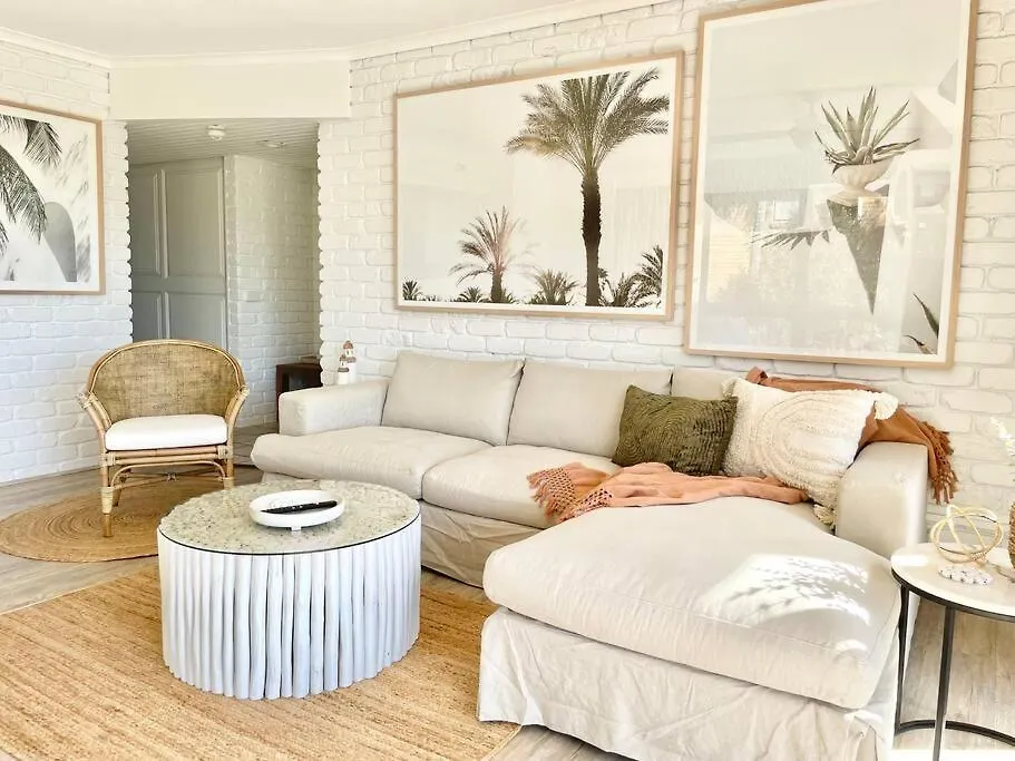 شقة Surf Haven Opposite Clarkes Pool Walk To Cbd