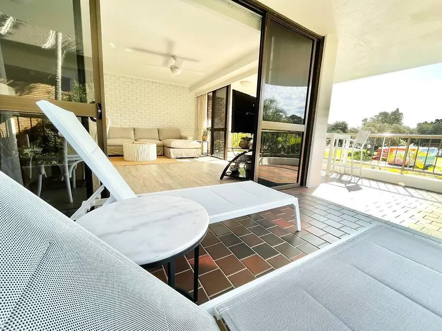 Surf Haven Opposite Clarkes Pool Walk To Cbd شقة