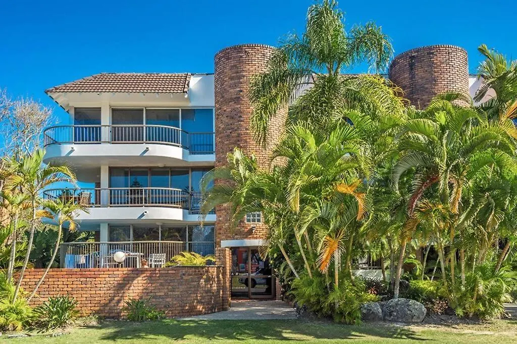شقة Surf Haven Opposite Clarkes Pool Walk To Cbd *