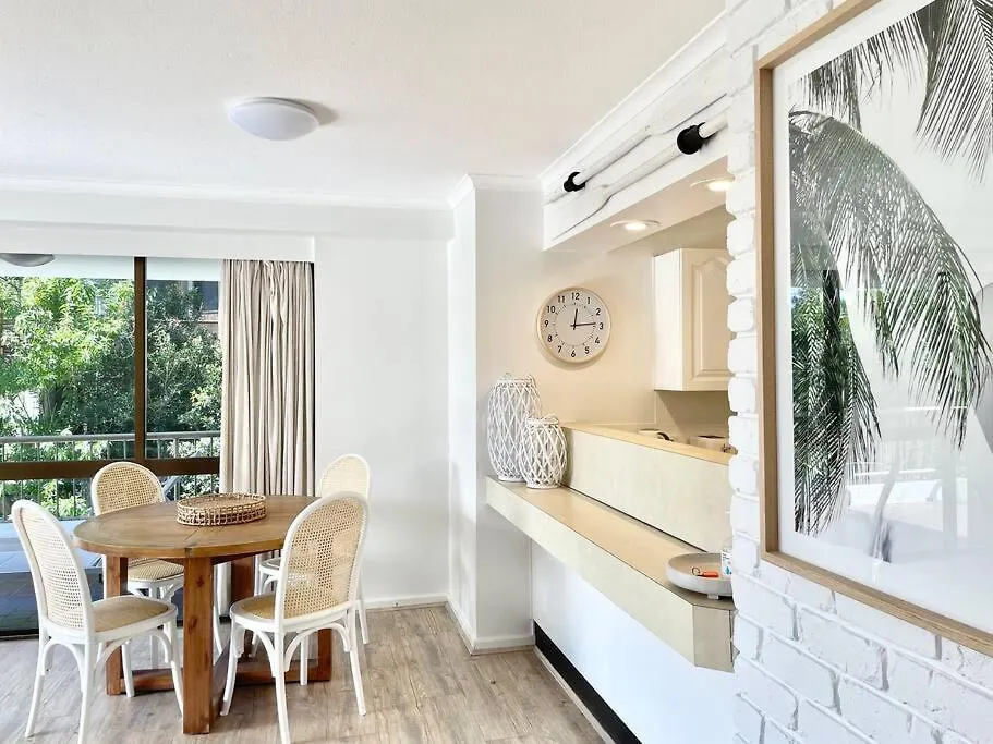 Surf Haven Opposite Clarkes Pool Walk To Cbd شقة