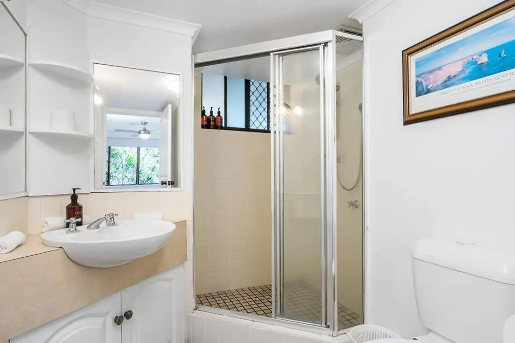 شقة Surf Haven Opposite Clarkes Pool Walk To Cbd