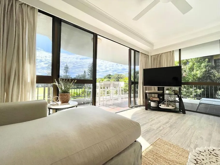 شقة Surf Haven Opposite Clarkes Pool Walk To Cbd *