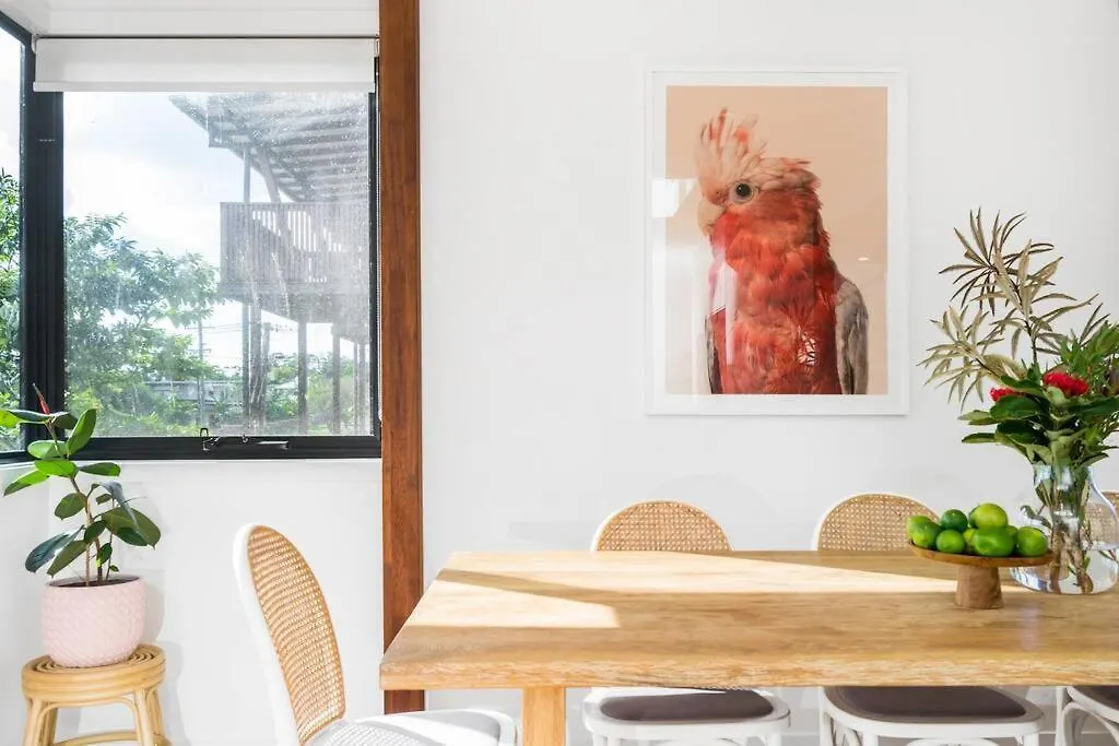 Canopy Ii - House In The Heart Of Byron Bay