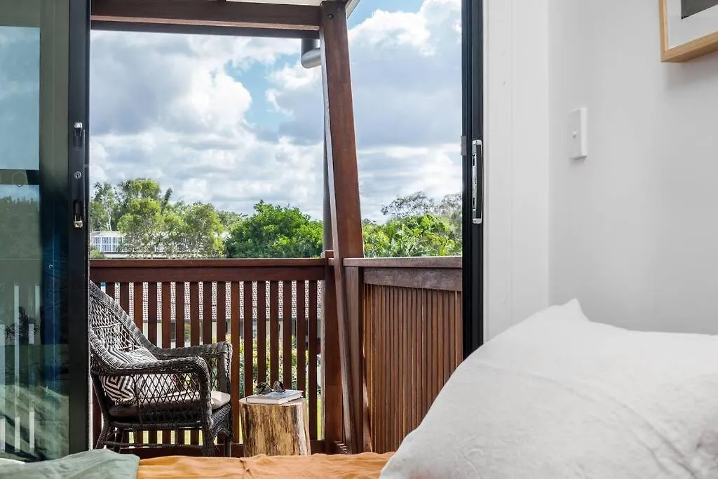 Canopy Ii - House In The Heart Of Semesterbostad *