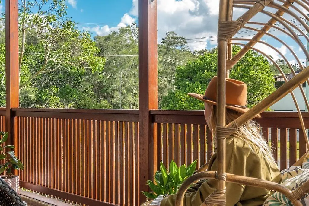 Canopy Ii - House In The Heart Of * Byron Bay