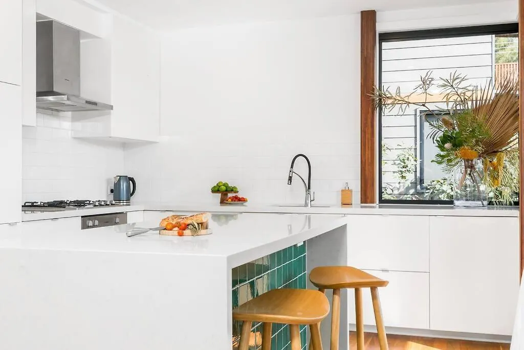 Semesterbostad Canopy Ii - House In The Heart Of