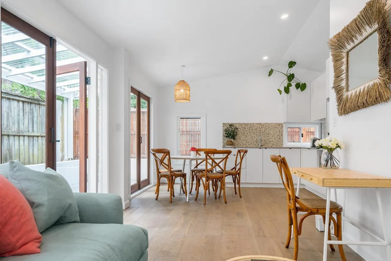 Apartmán Espadrille Casita *