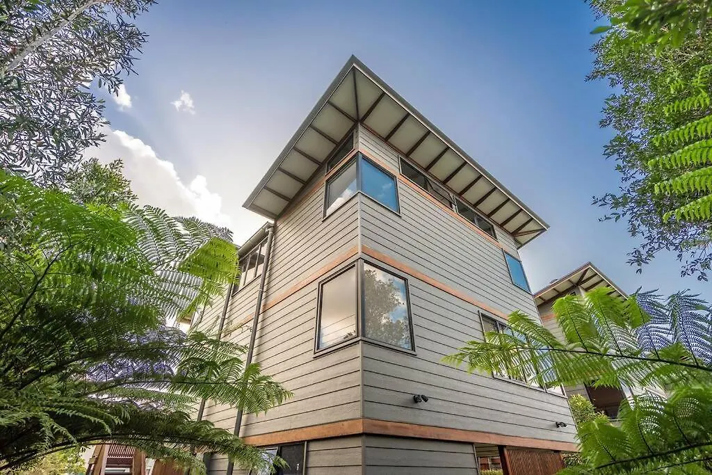 Canopy Ii - House In The Heart Of * Byron Bay