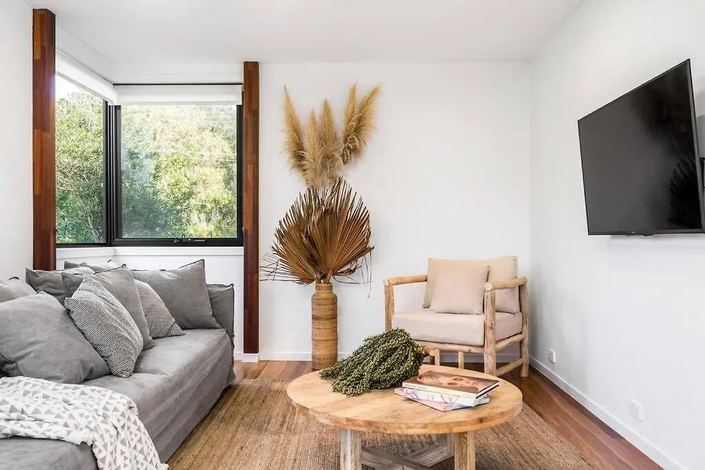 Canopy Ii - House In The Heart Of Semesterbostad *