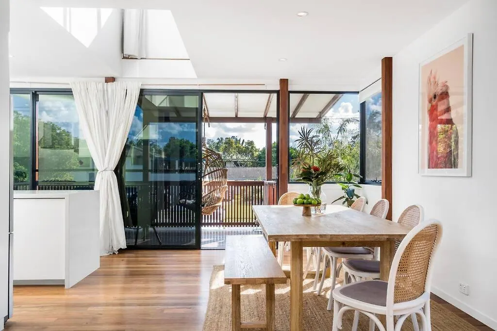 Canopy Ii - House In The Heart Of Byron Bay