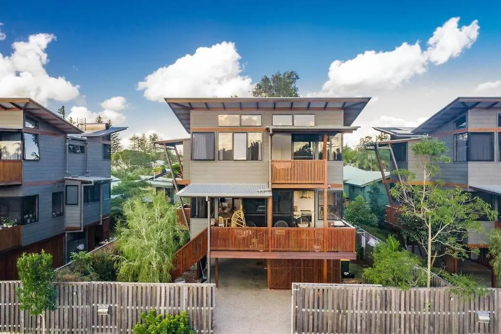 Canopy Ii - House In The Heart Of Semesterbostad Byron Bay