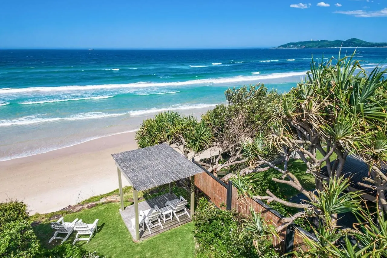 12 Childe Street, - Absolute Belongil Summerhouse Apartamento *