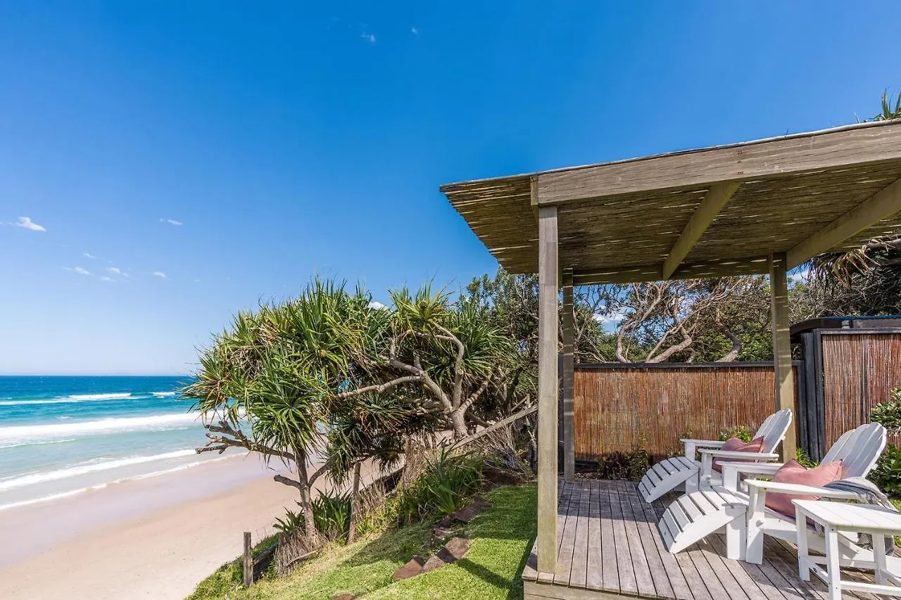 12 Childe Street, - Absolute Belongil Summerhouse Apartamento Byron Bay