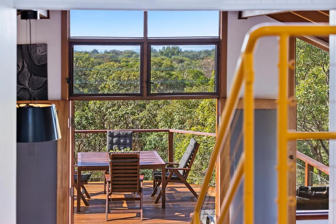 The Oasis And Treetop
