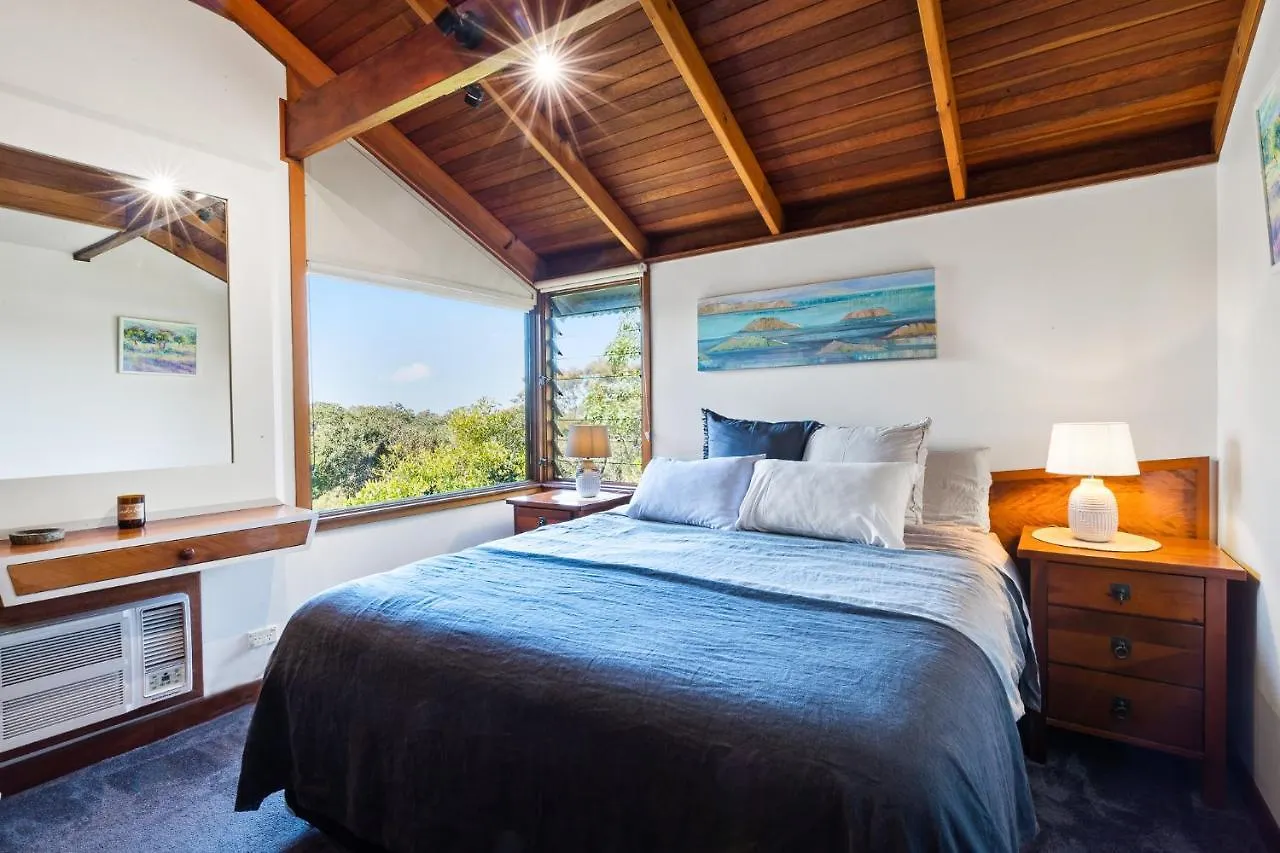 Lejlighedshotel The Oasis And Treetop Byron Bay